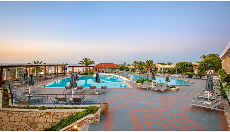 Annabelle Beach Resort, Крит